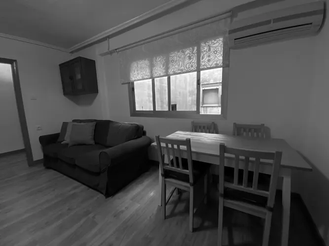 Foto de salón en un piso en alquiler