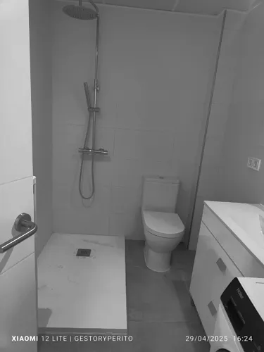 Foto de baño en un piso en alquiler