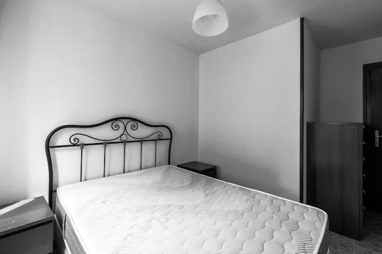 Foto de dormitorio en un piso en alquiler
