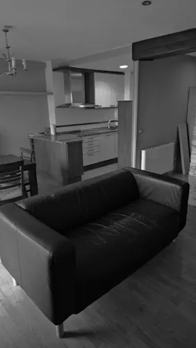 Foto de salón en un piso en alquiler