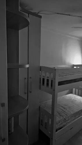 Foto de dormitorio en un piso en alquiler