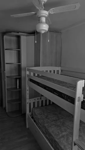 Foto de dormitorio en un piso en alquiler
