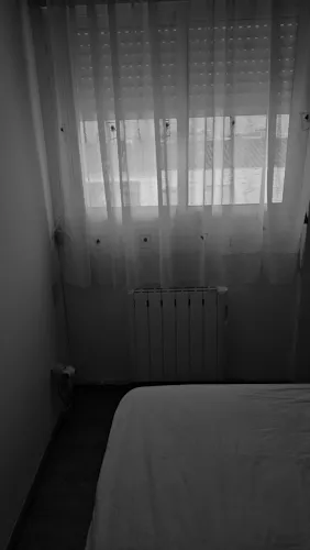 Foto de dormitorio en un piso en alquiler
