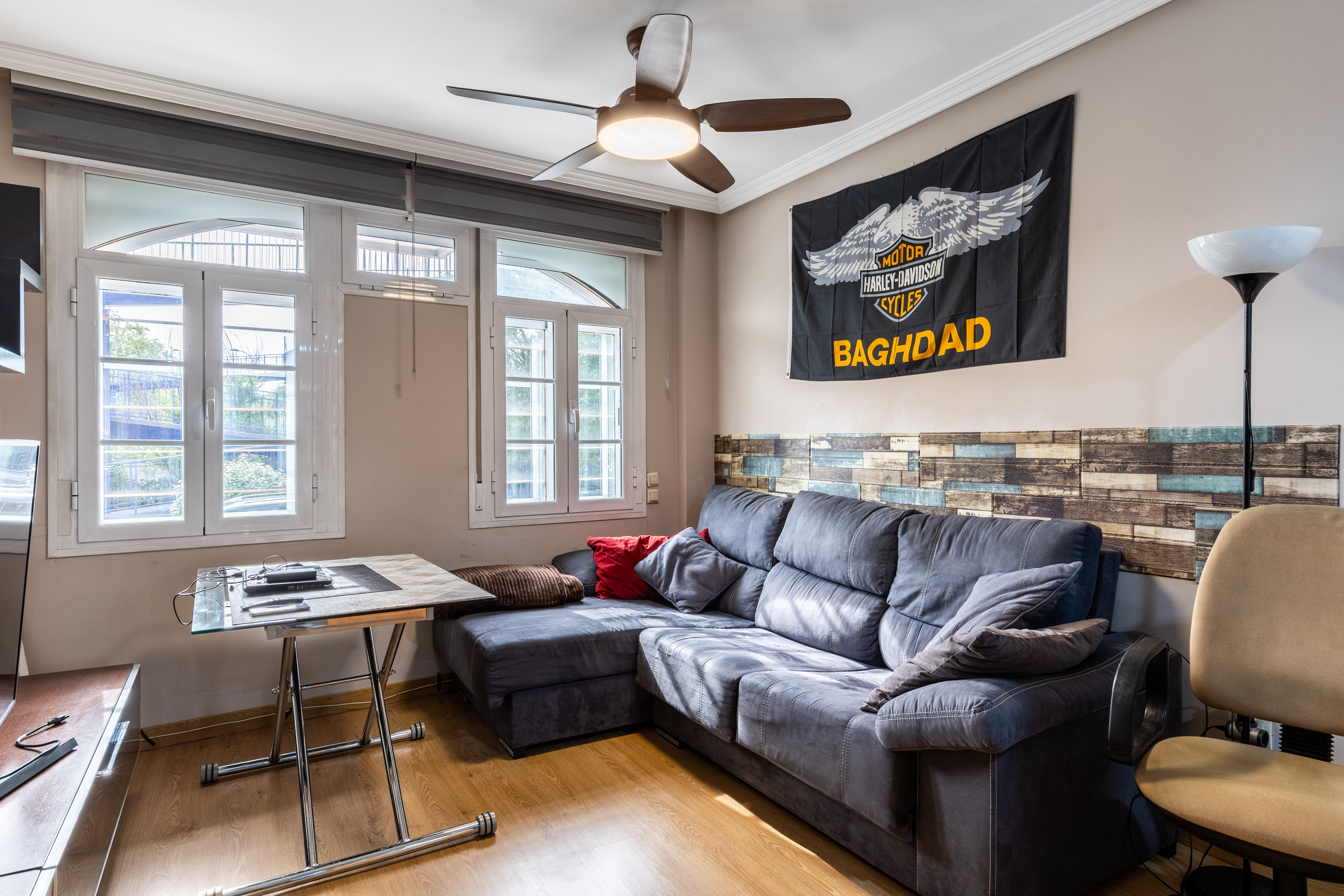 Photo of the flat for rent