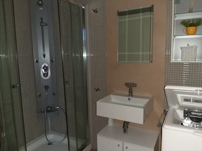 Foto de baño en un piso en alquiler