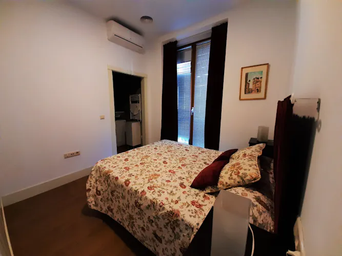 Foto de dormitorio en un piso en alquiler