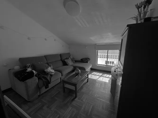Foto de salón en un piso en alquiler