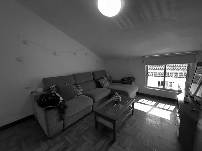 Foto de salón en un piso en alquiler