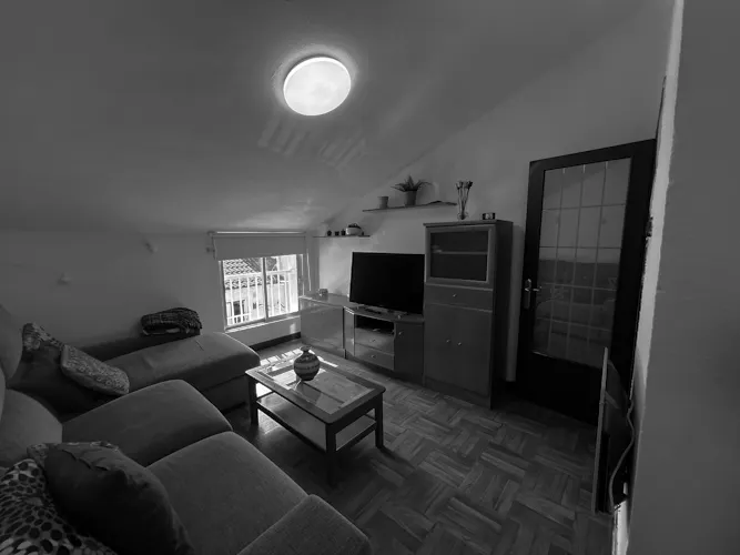 Foto de salón en un piso en alquiler