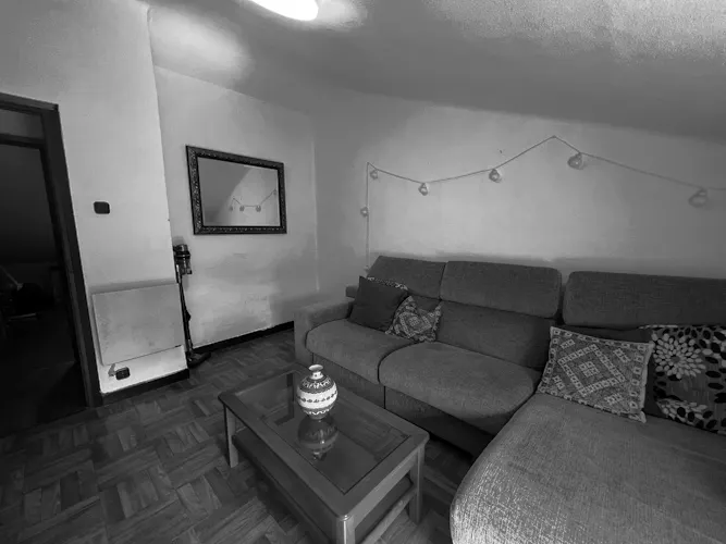 Foto de salón en un piso en alquiler