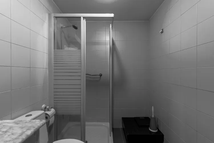Foto de baño en un piso en alquiler