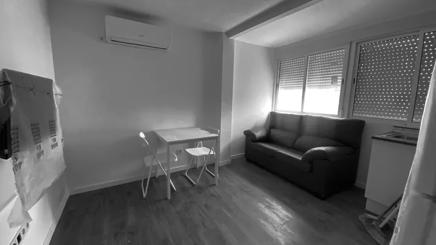 Foto de salón en un piso en alquiler
