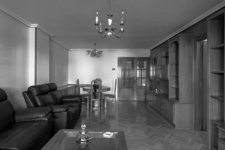 Foto de salón en un piso en alquiler