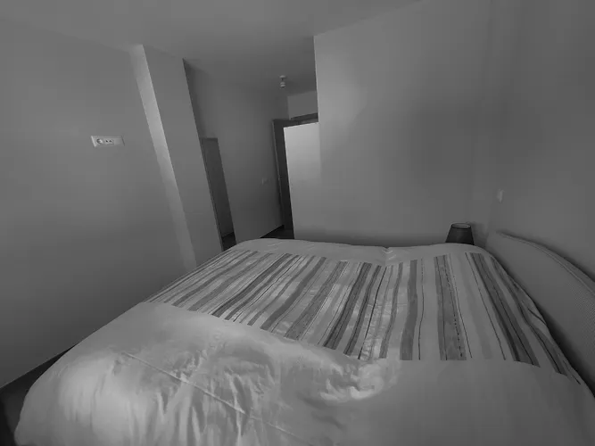 Foto de dormitorio en un piso en alquiler