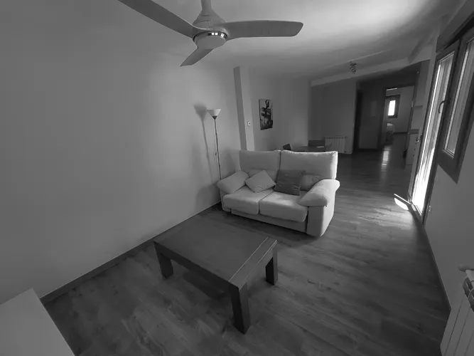 Foto de salón en un piso en alquiler