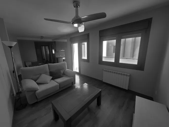 Foto de salón en un piso en alquiler