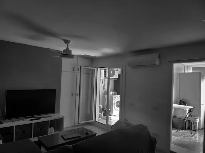Foto de salón en un piso en alquiler