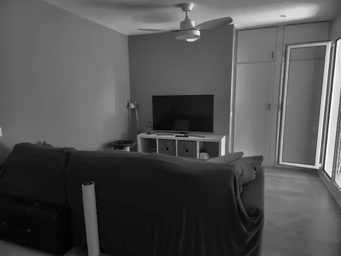 Foto de salón en un piso en alquiler