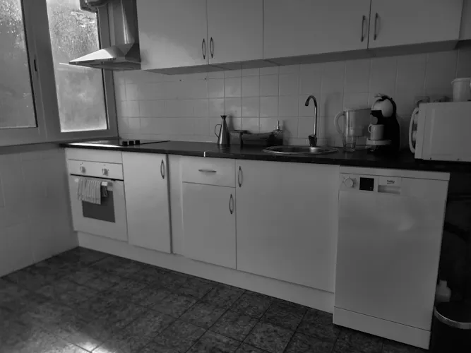 Foto de cocina en un piso en alquiler