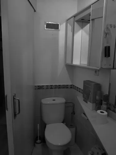 Foto de baño en un piso en alquiler