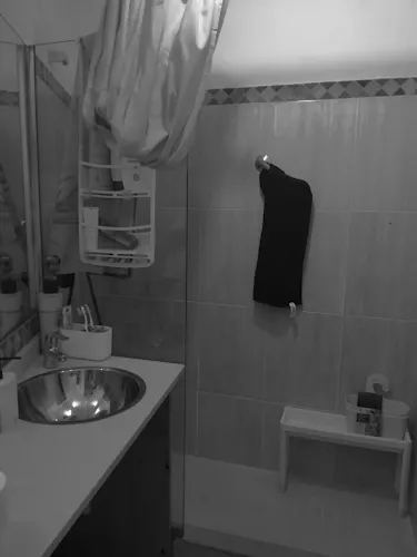 Foto de baño en un piso en alquiler