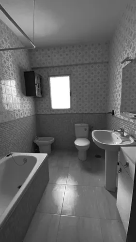 Foto de baño en un piso en alquiler