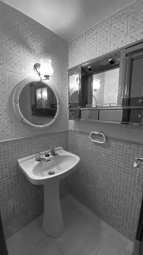 Foto de baño en un piso en alquiler