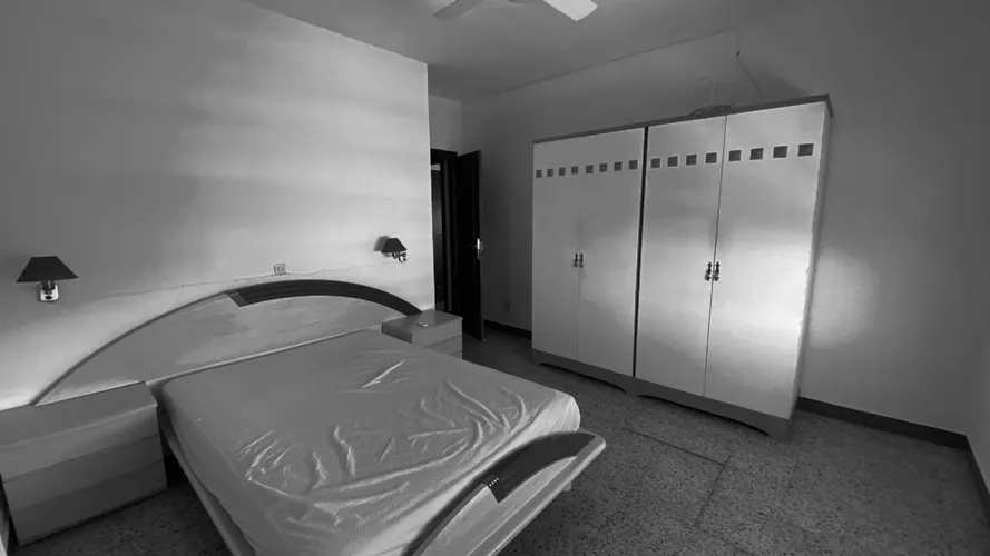Foto de dormitorio en un piso en alquiler