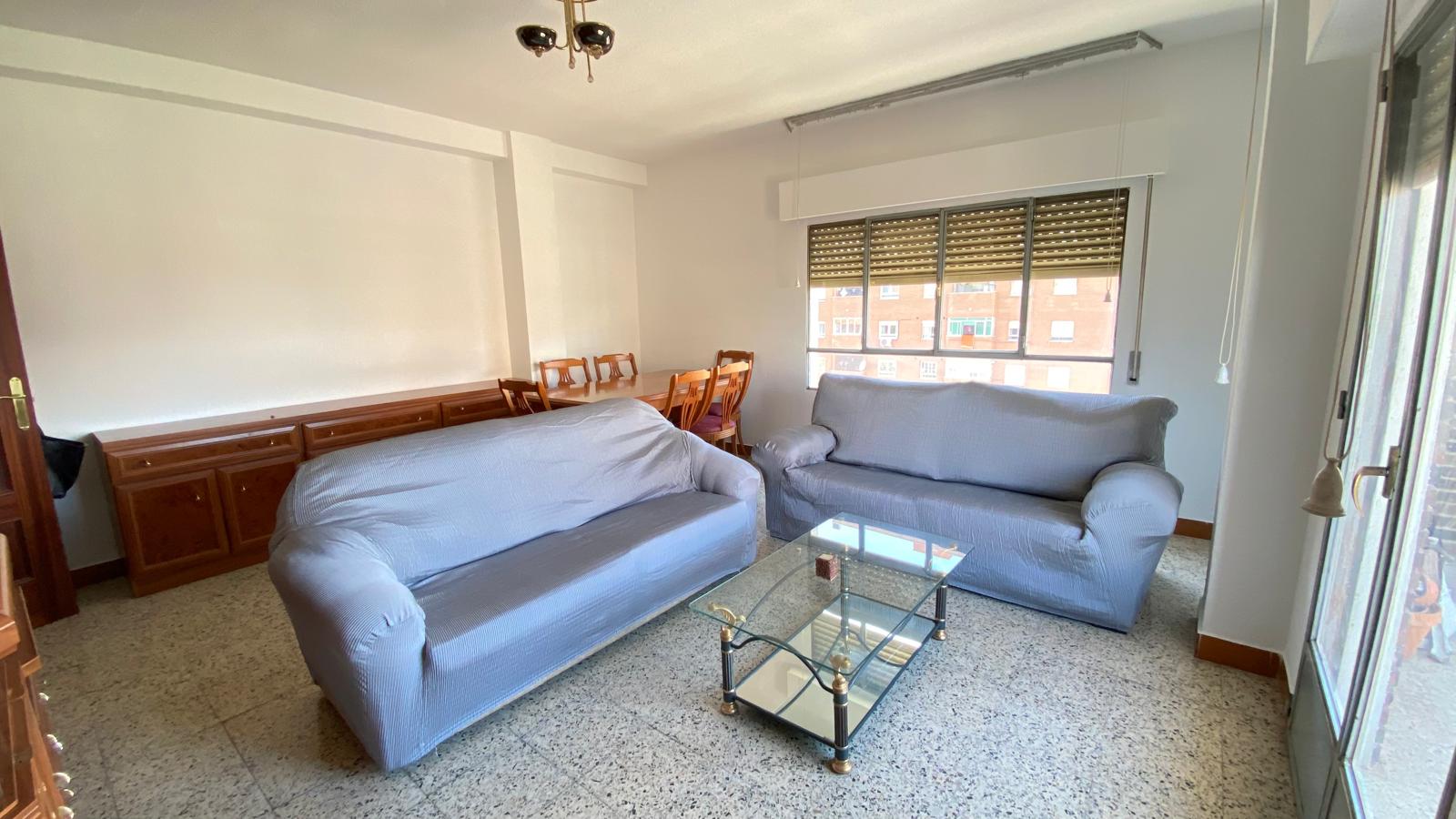 Photo of the flat for rent