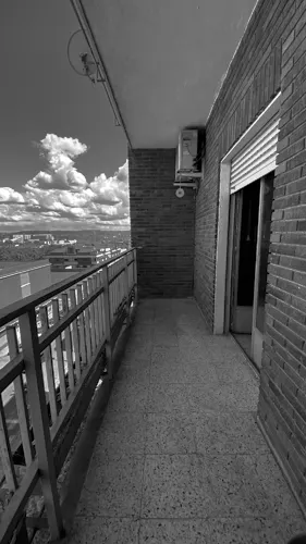Foto de terraza en un piso en alquiler