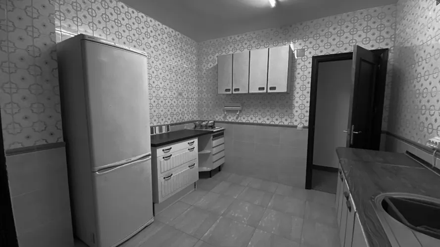 Foto de cocina en un piso en alquiler