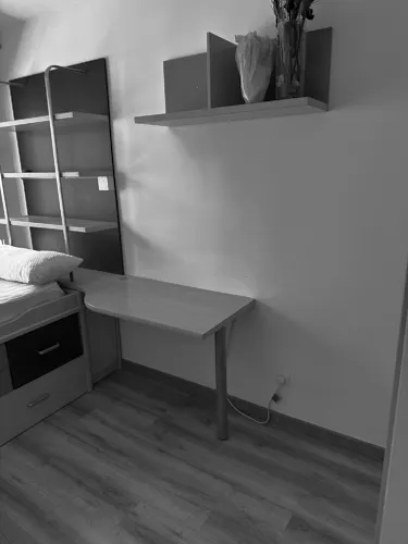 Foto de dormitorio en un piso en alquiler