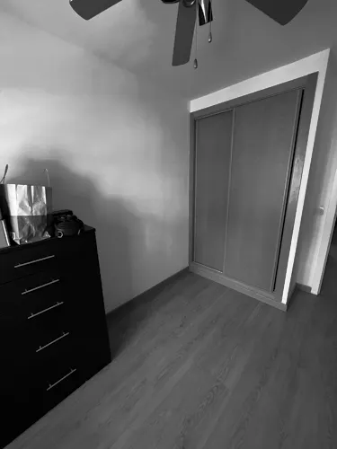 Foto de dormitorio en un piso en alquiler