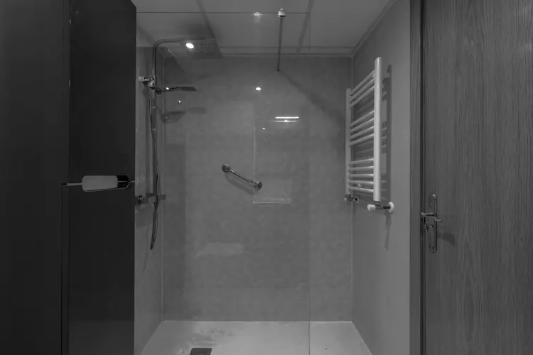 Foto de baño en un piso en alquiler