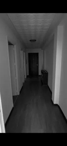 Foto de pasillo en un piso en alquiler