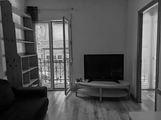 Foto de salón en un piso en alquiler