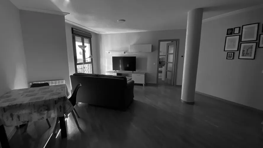 Foto de salón en un piso en alquiler
