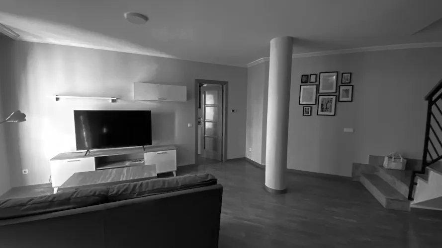 Foto de salón en un piso en alquiler