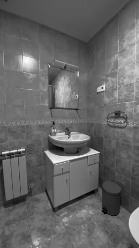 Foto de baño en un piso en alquiler