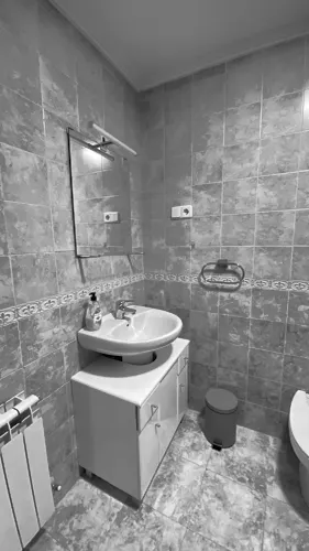 Foto de baño en un piso en alquiler