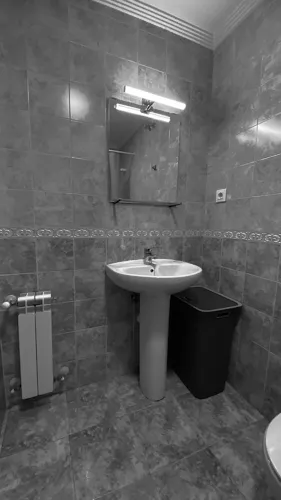 Foto de baño en un piso en alquiler