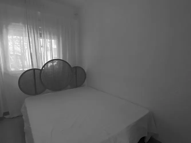 Foto de dormitorio en un piso en alquiler