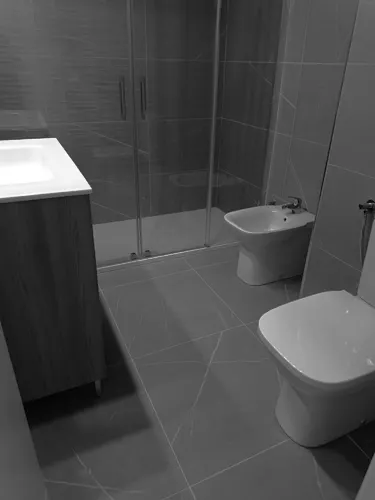 Foto de baño en un piso en alquiler