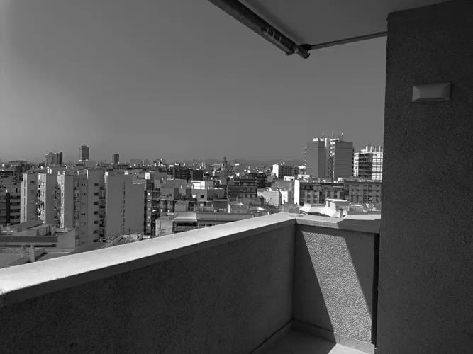 Foto de terraza en un piso en alquiler