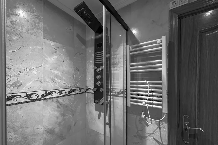 Foto de baño en un piso en alquiler