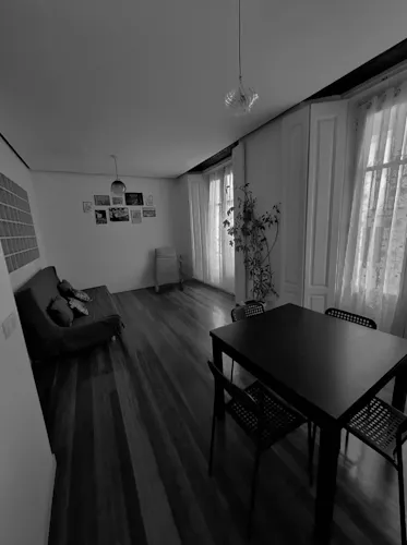 Foto de salón en un piso en alquiler