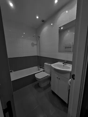 Foto de baño en un piso en alquiler