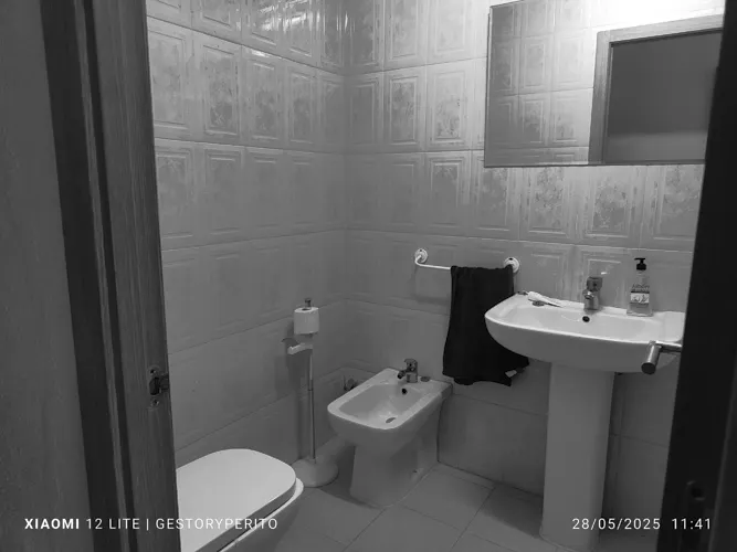 Foto de baño en un piso en alquiler
