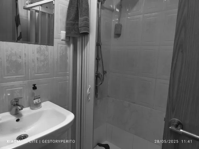Foto de baño en un piso en alquiler