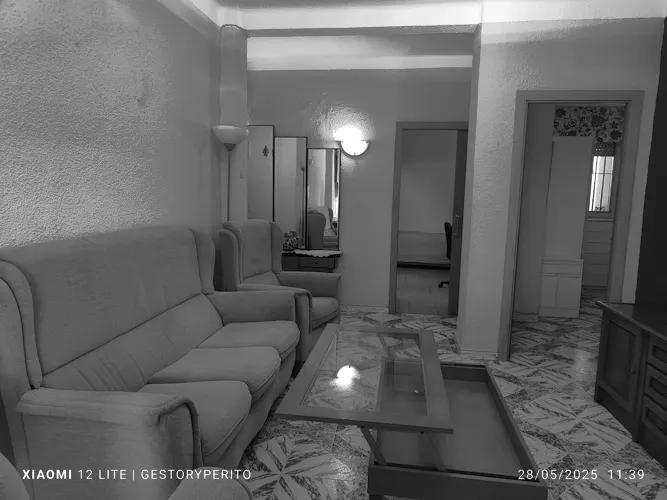 Foto de salón en un piso en alquiler